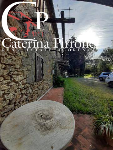 Cascina/Casale/Masseria in vendita a Montescudaio