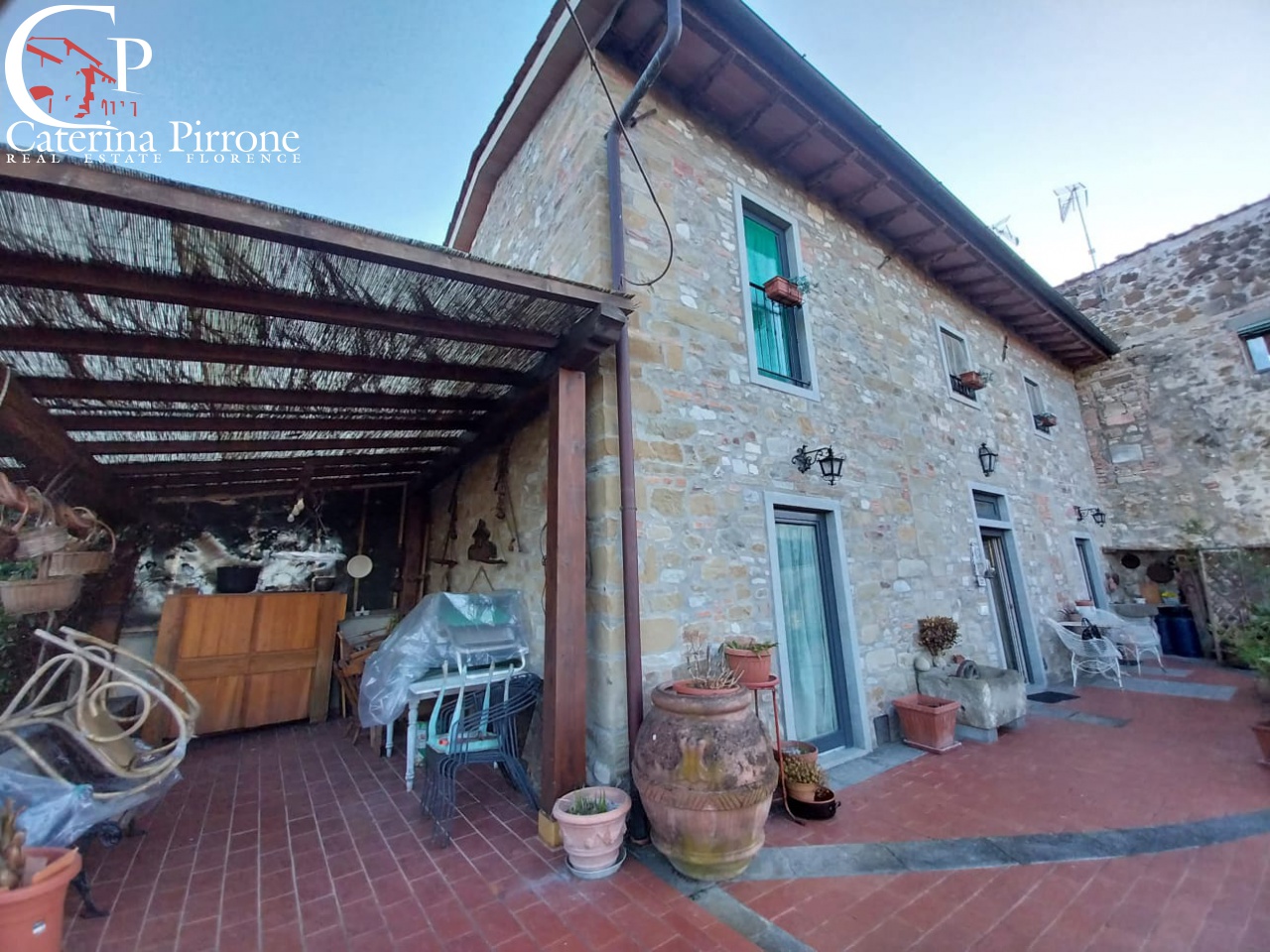 Colonica in vendita a Vicchio