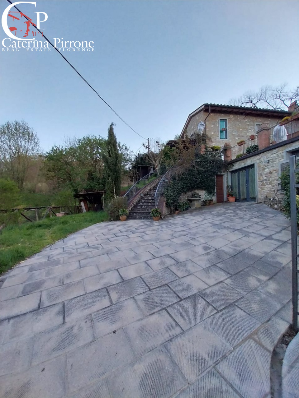 Colonica in vendita a Vicchio