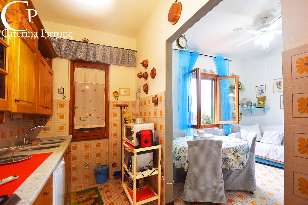 Villette a schiera in vendita a Greve in Chianti, Chiocchio