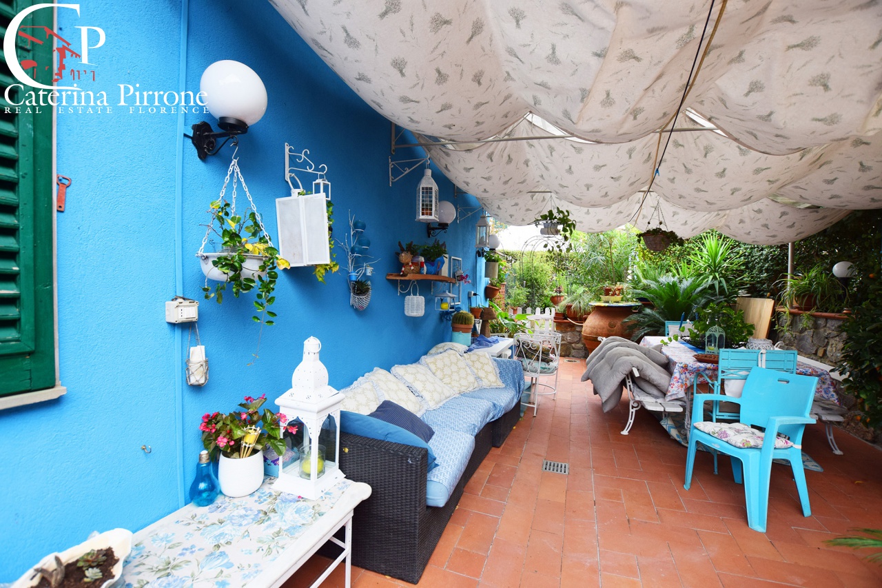 Villette a schiera in vendita a Greve in Chianti, Chiocchio