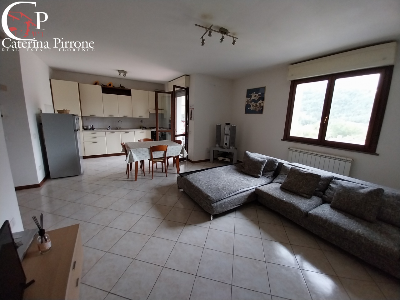 Appartamento in vendita a Dicomano