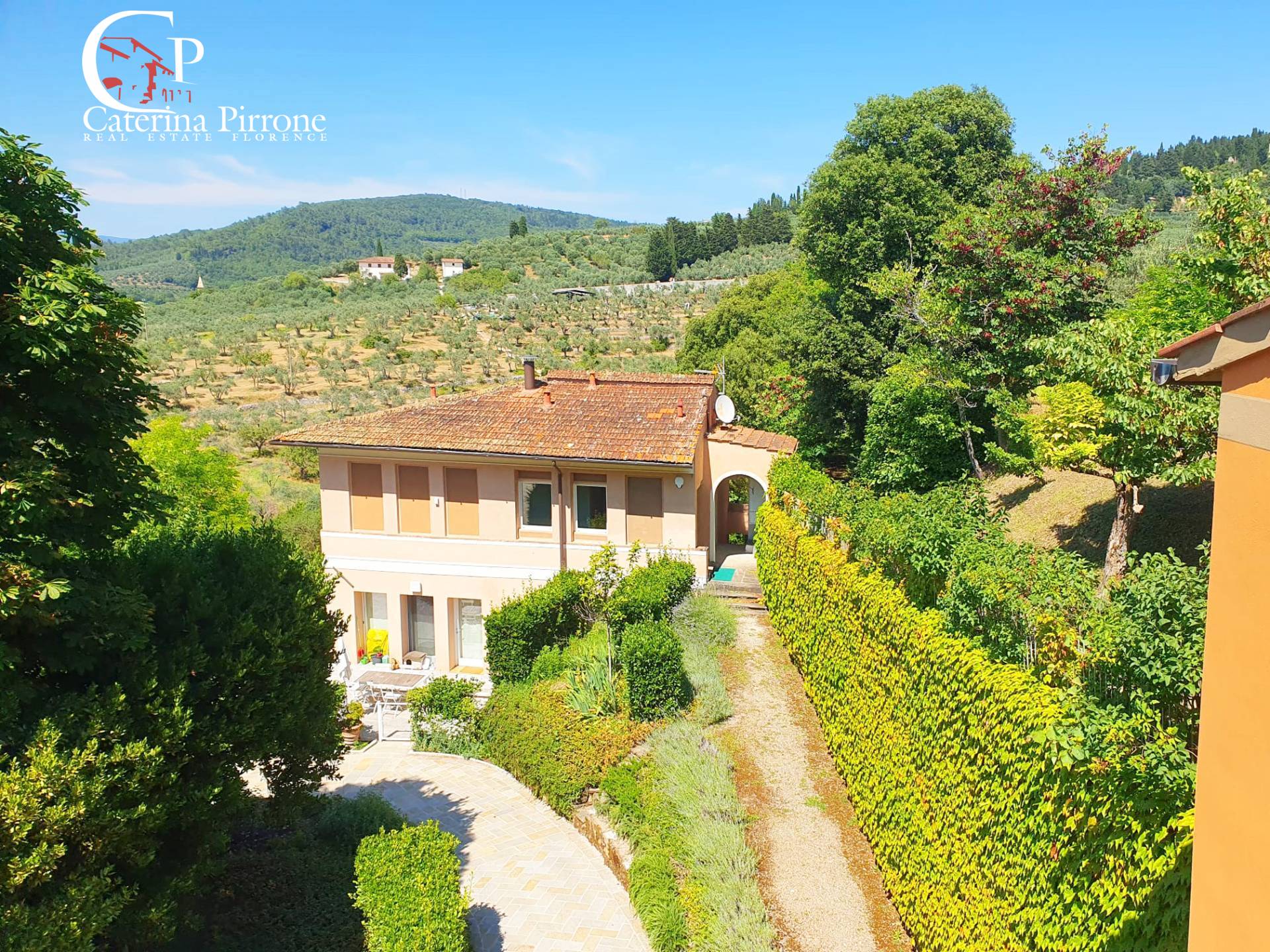 Appartamento indipendente in affitto a Bagno a Ripoli, La Fonte