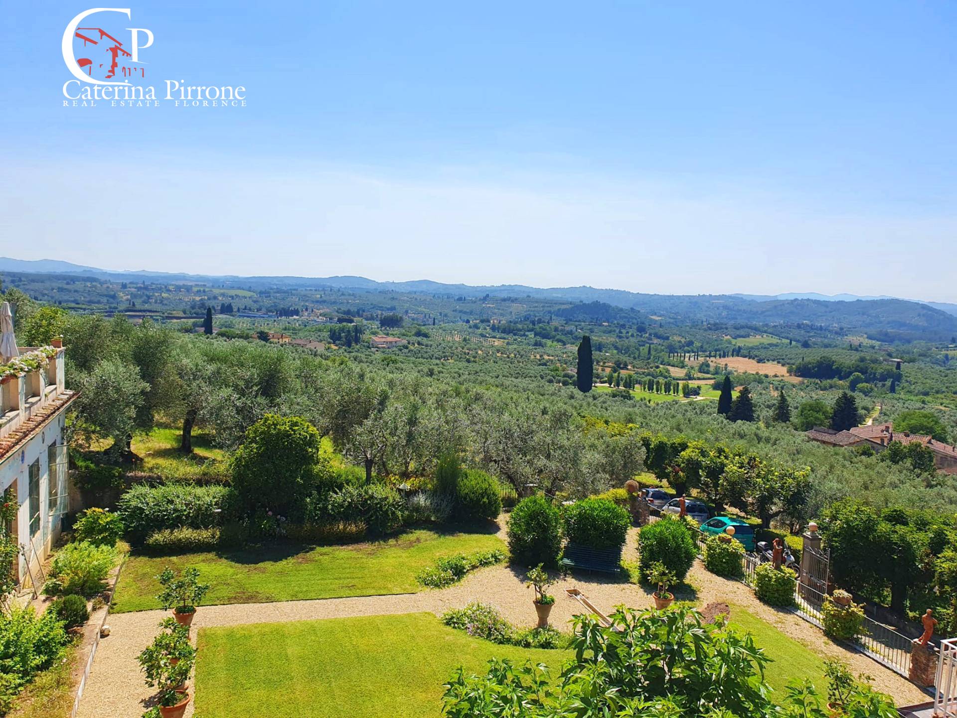 Appartamento indipendente in affitto a Bagno a Ripoli, La Fonte