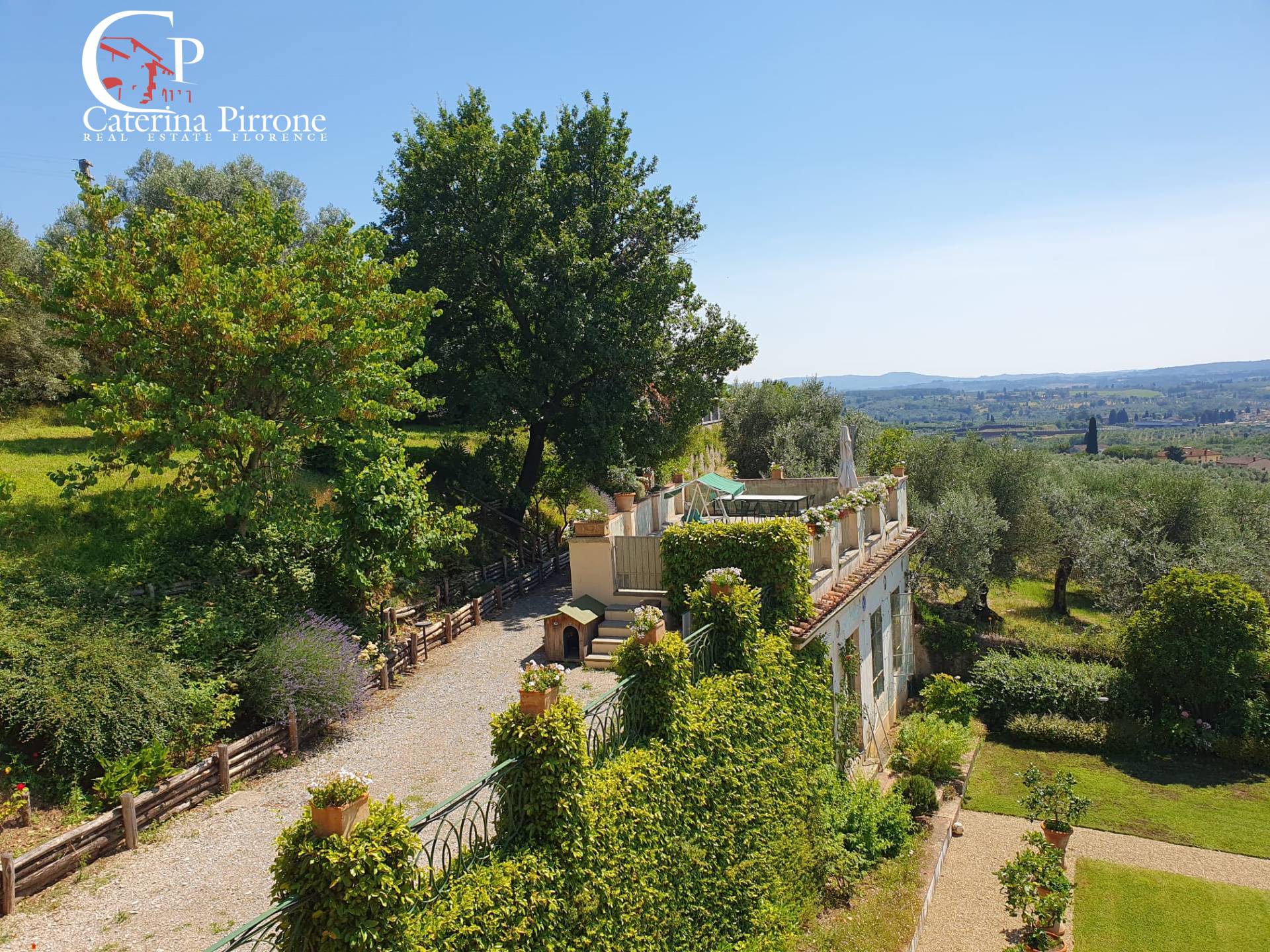 Appartamento indipendente in affitto a Bagno a Ripoli, La Fonte