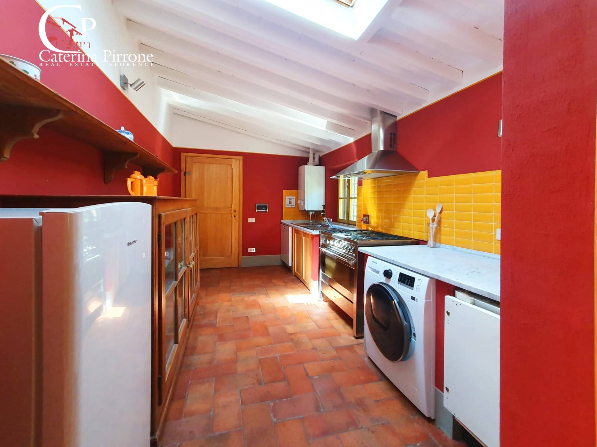 Appartamento indipendente in affitto a Bagno a Ripoli, La Fonte