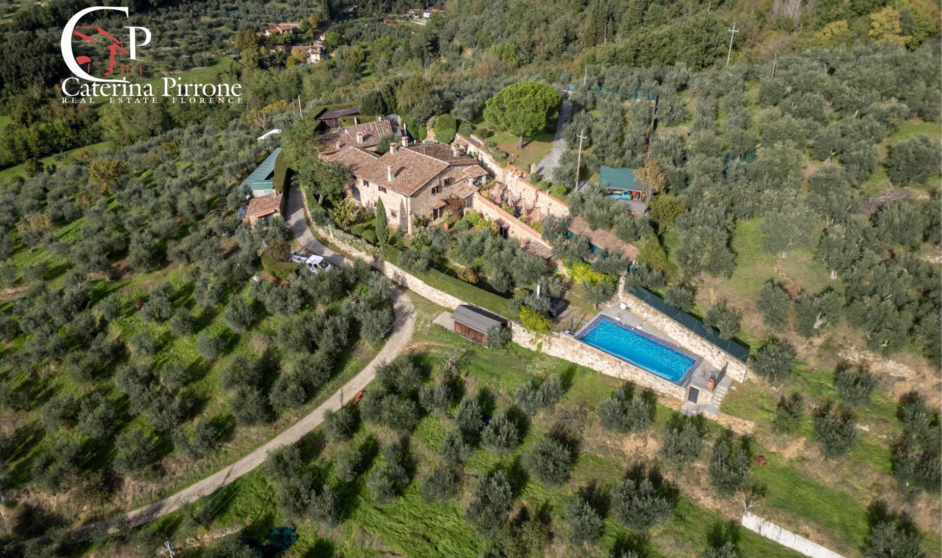 Colonica in vendita a Bagno a Ripoli, Antella