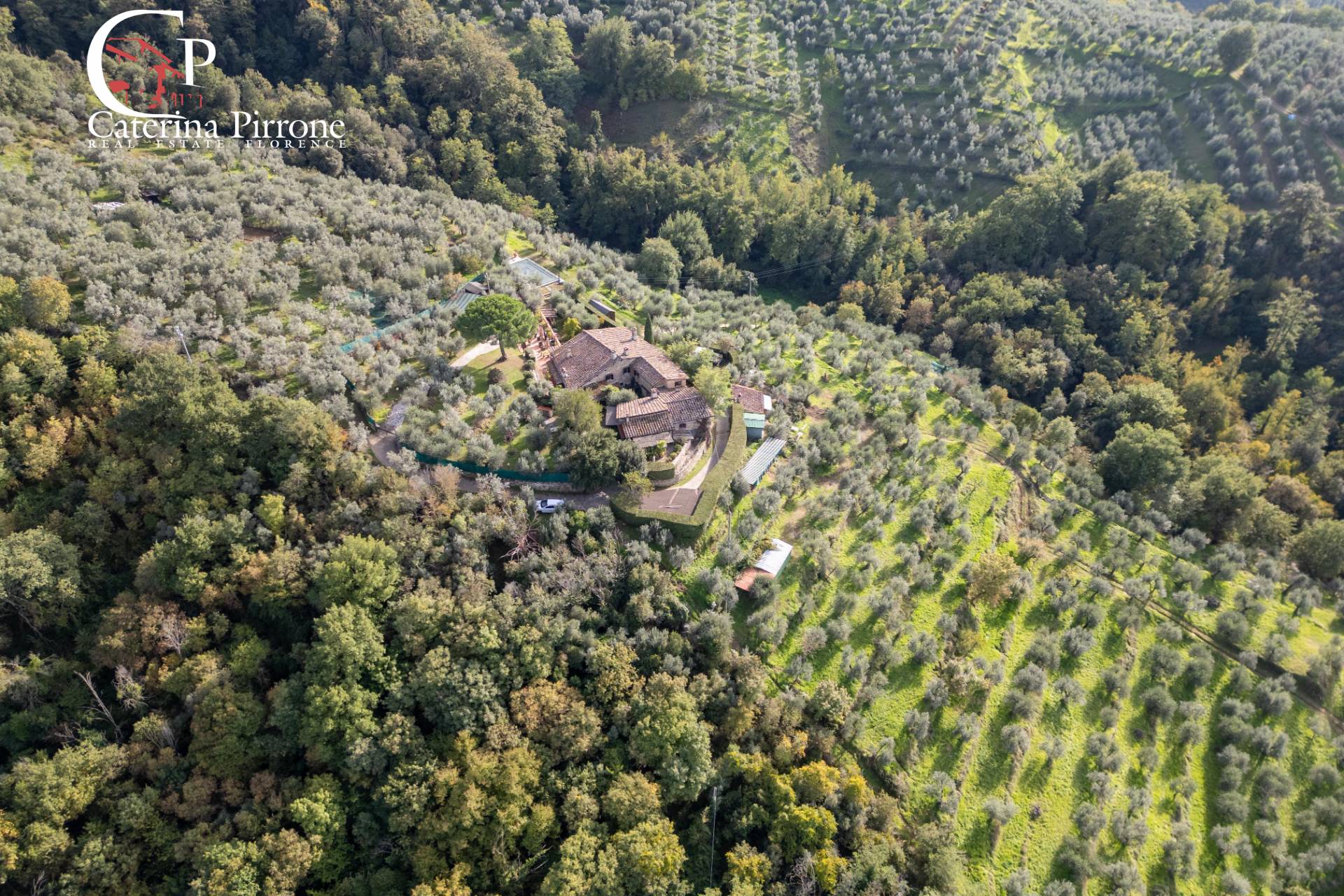 Colonica in vendita a Bagno a Ripoli, Antella