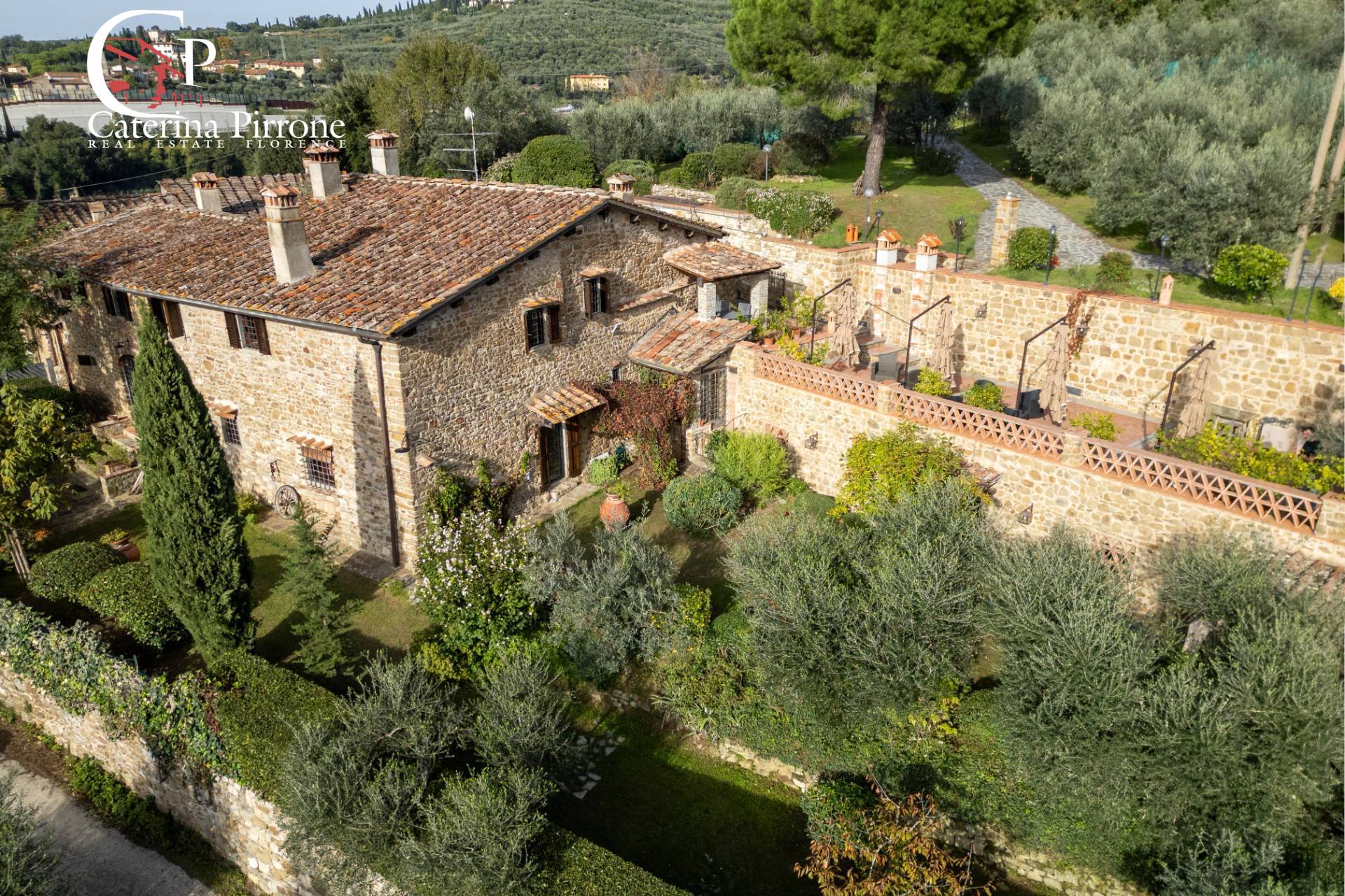 Colonica in vendita a Bagno a Ripoli, Antella
