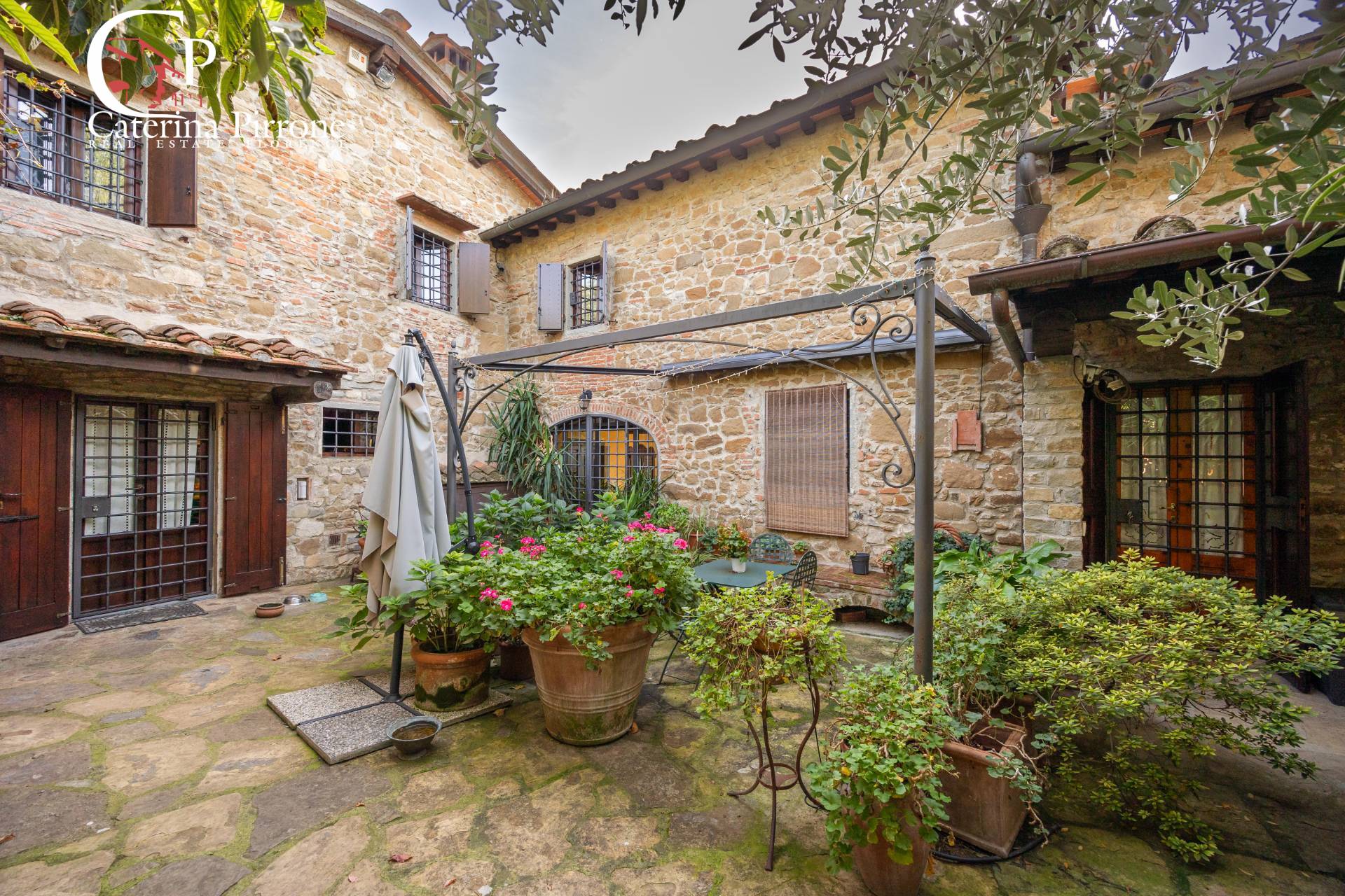 Colonica in vendita a Bagno a Ripoli, Antella