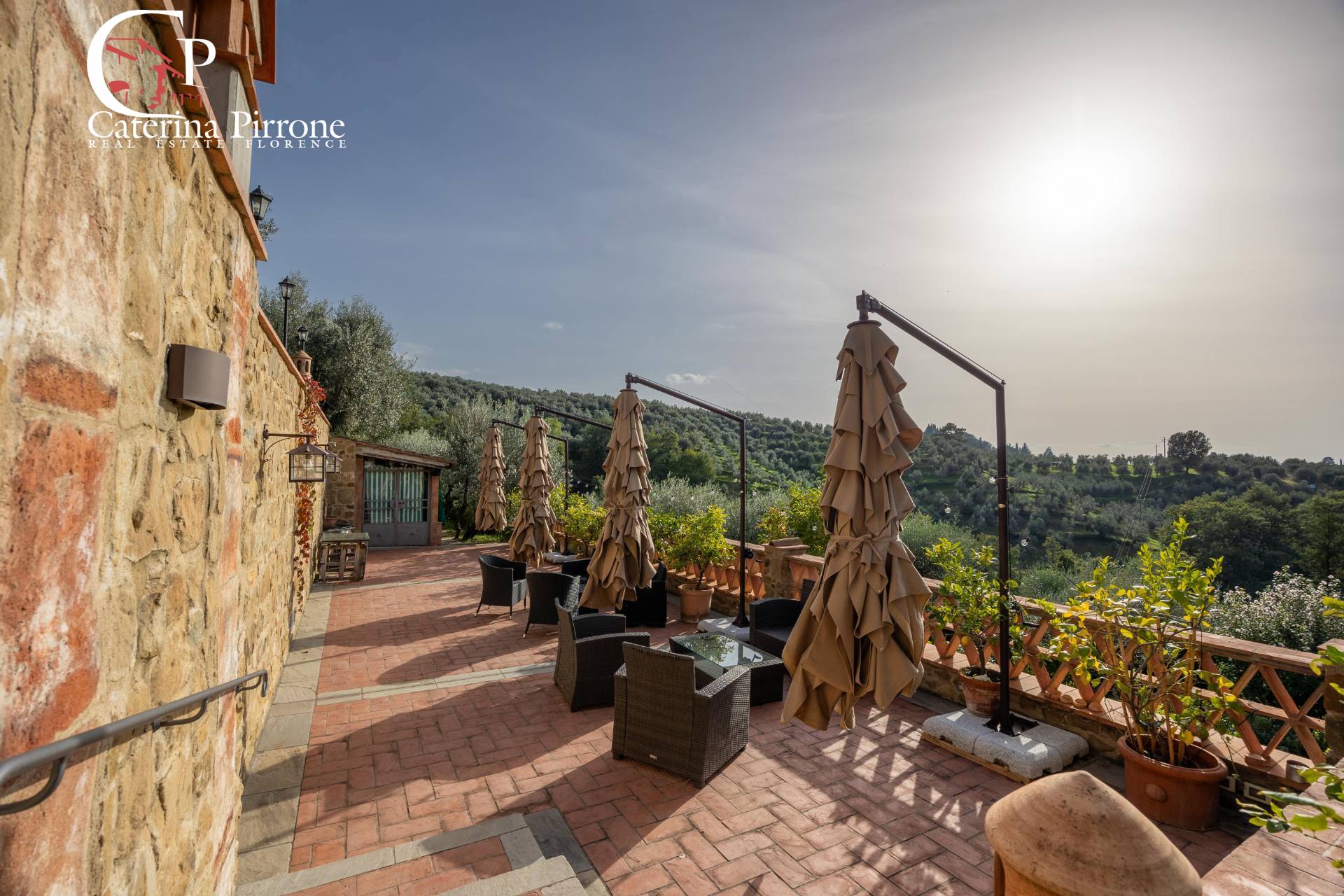 Colonica in vendita a Bagno a Ripoli, Antella