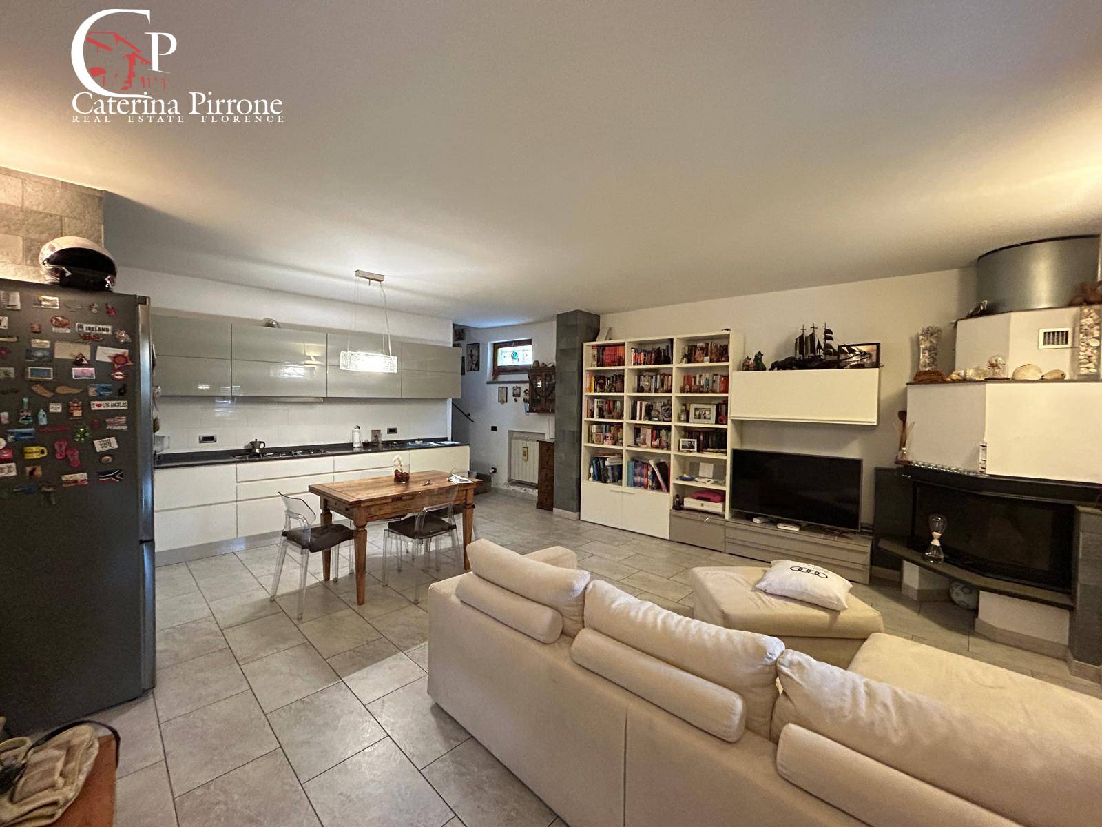 Terratetto in vendita a Firenze, Peretola