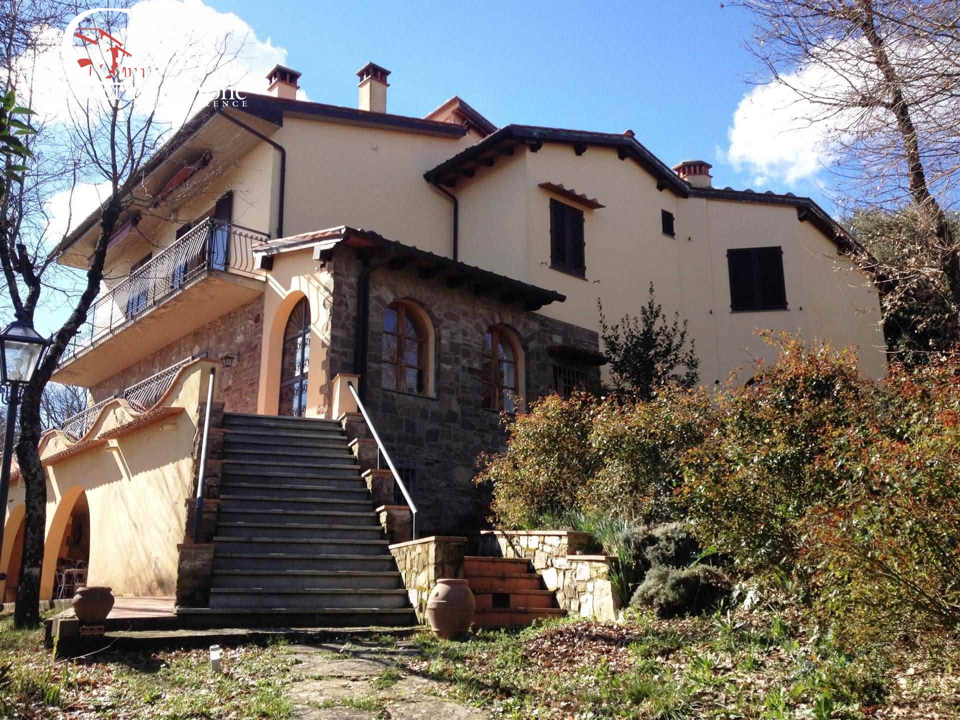 Villa in vendita a Rignano sull'Arno, San Donato