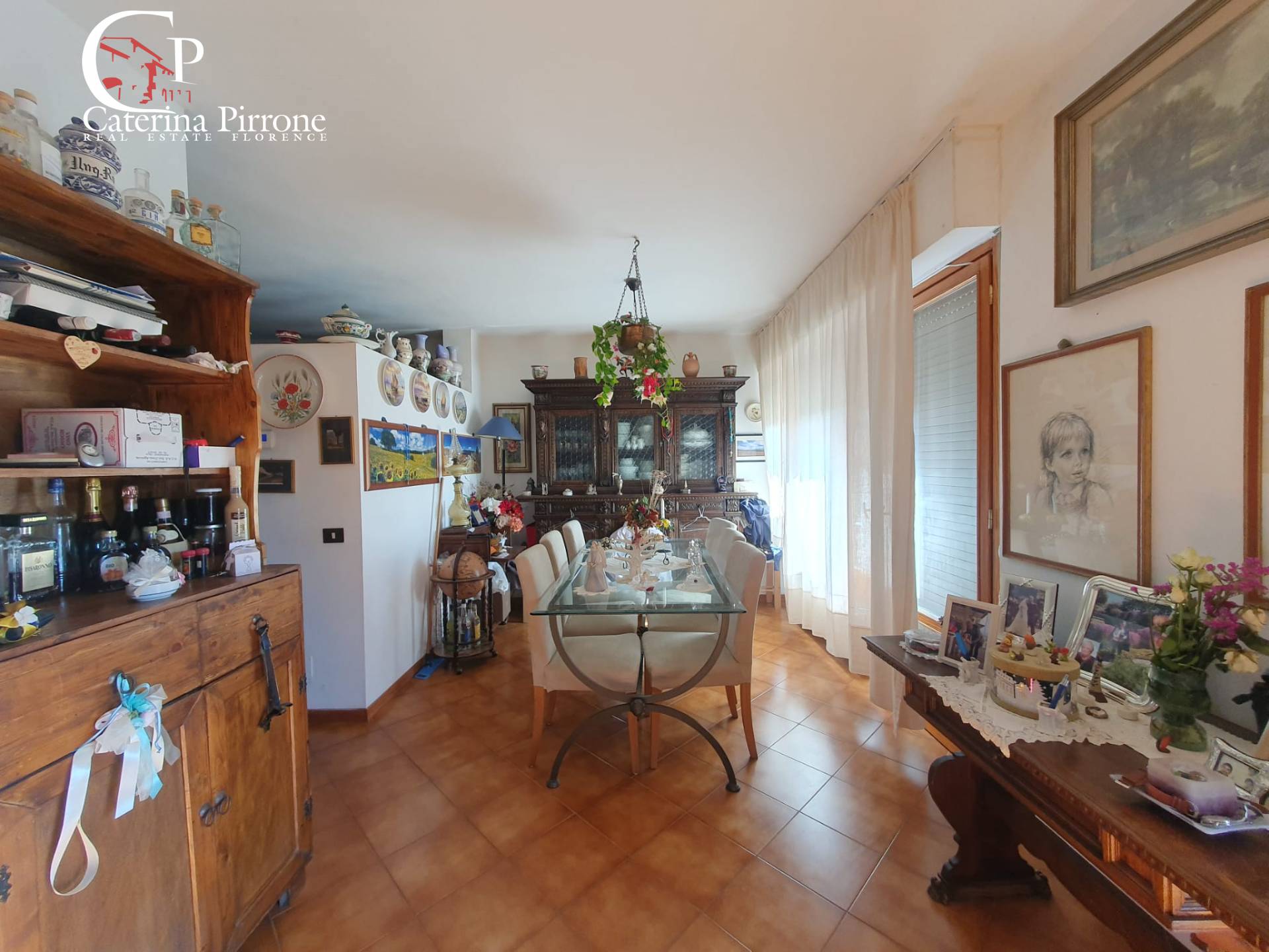 Terratetto in vendita a Rignano sull'Arno, San Donato