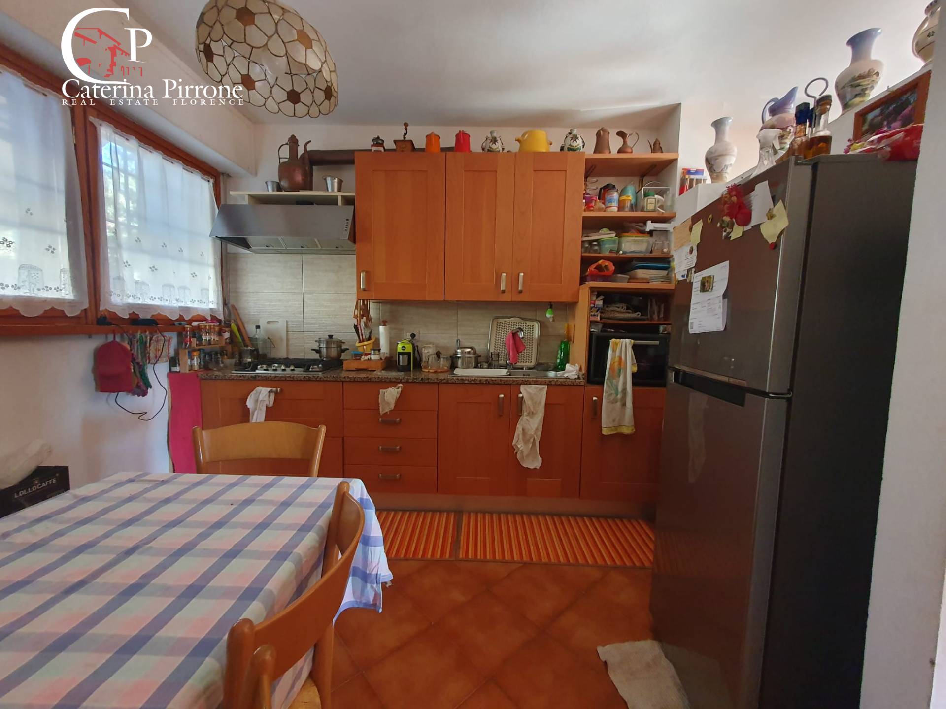 Terratetto in vendita a Rignano sull'Arno, San Donato