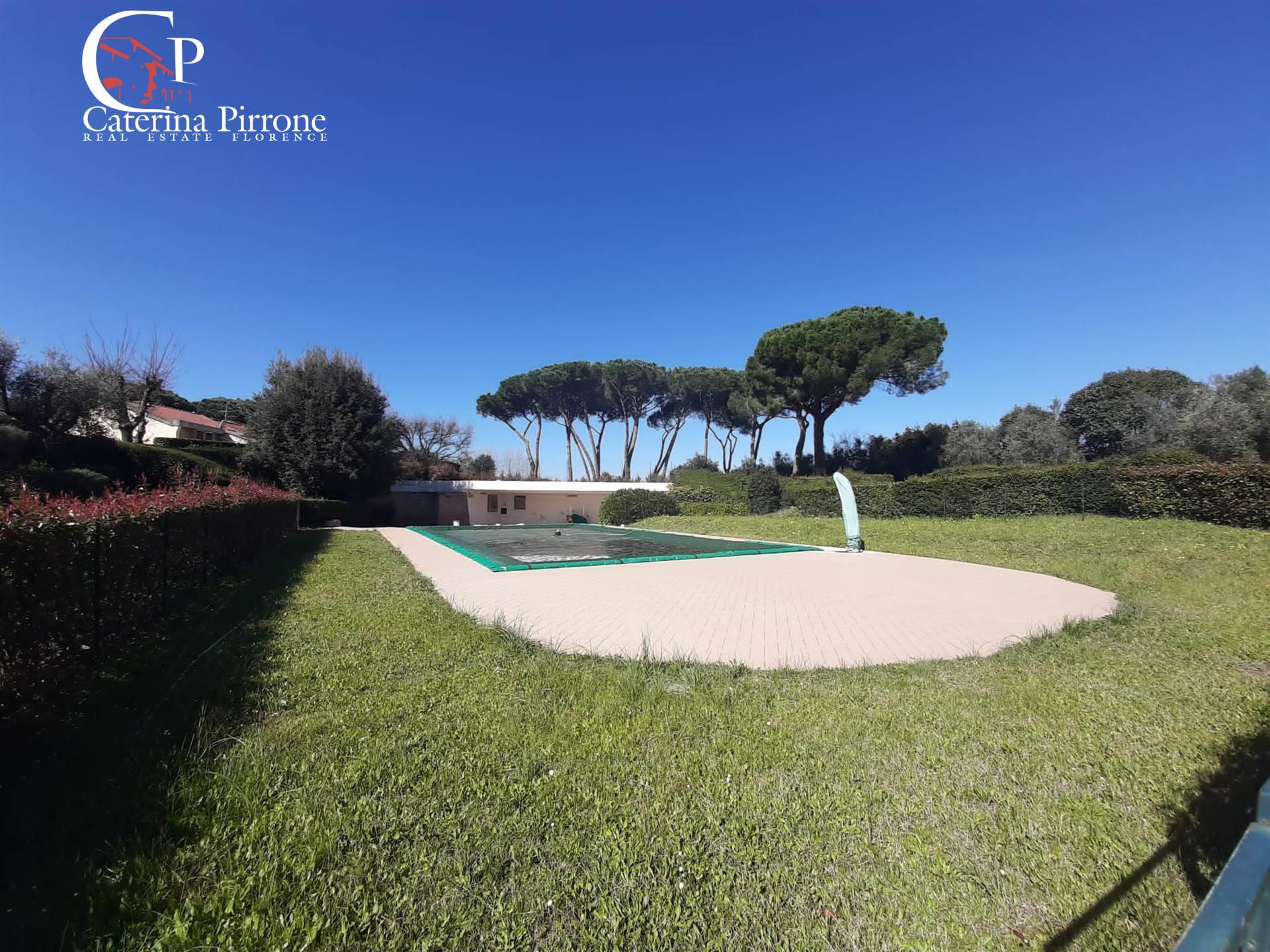 Terratetto in vendita a Cecina, San Pietro in Palazzi