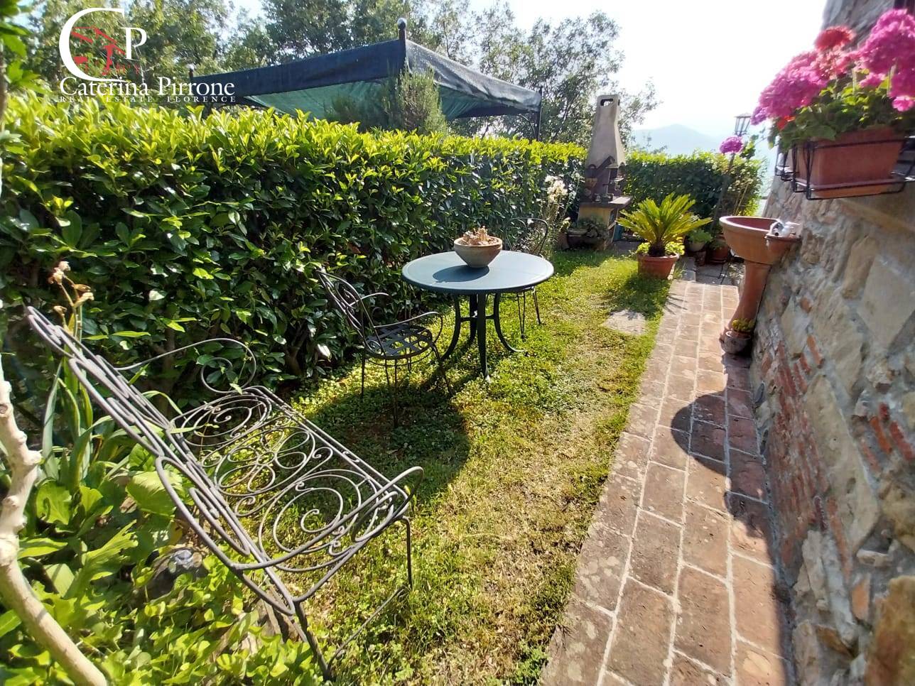 Appartamento in vendita a Dicomano, Frascole