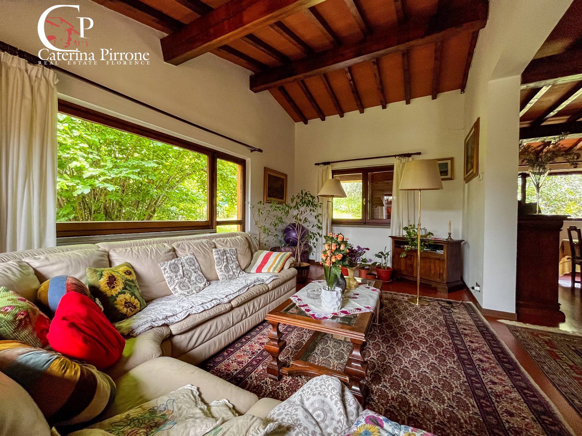 Villa in vendita a Impruneta, Ugolino