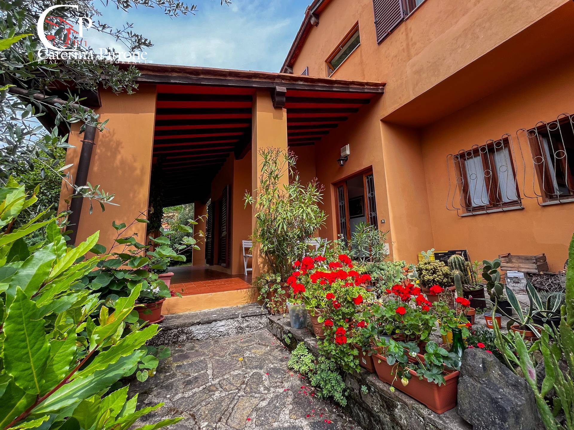 Villa in vendita a Impruneta, Ugolino