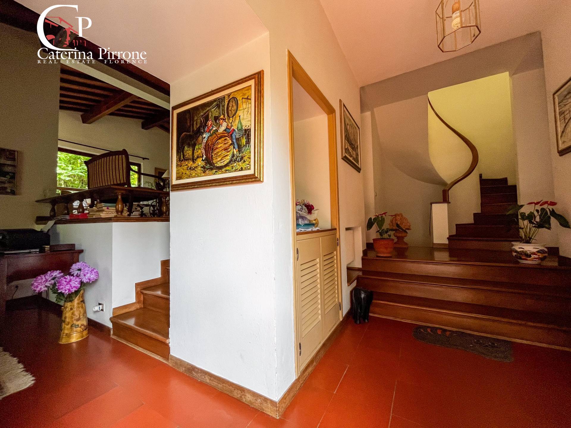 Villa in vendita a Impruneta, Ugolino