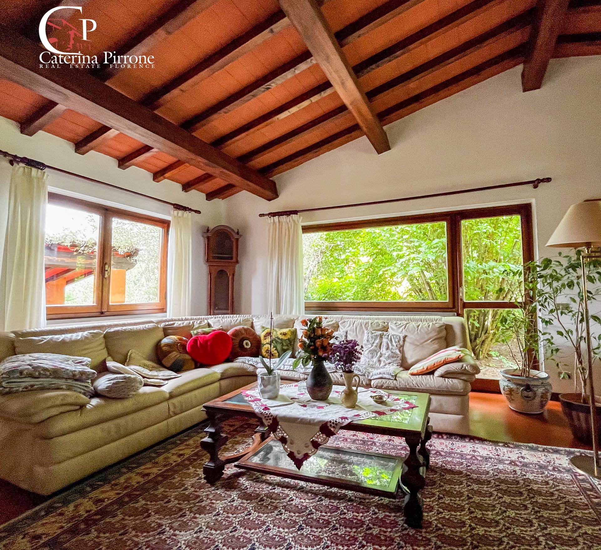 Villa in vendita a Impruneta, Ugolino