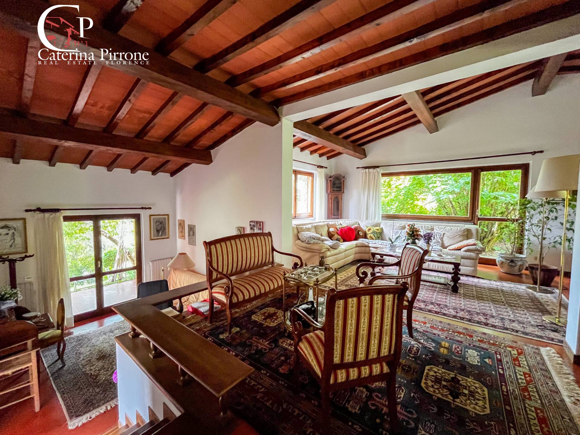 Villa in vendita a Impruneta, Ugolino