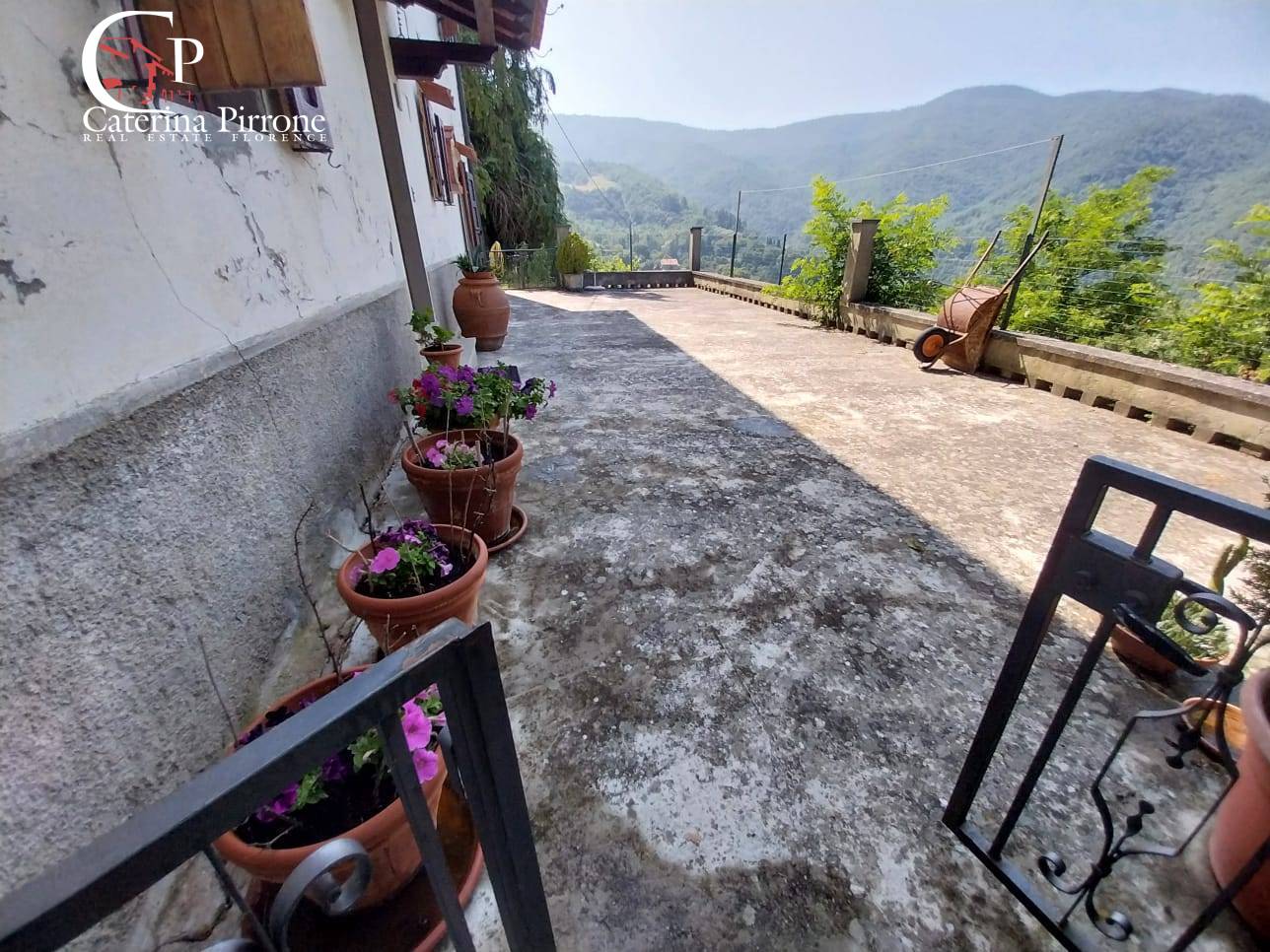 Colonica in vendita a Londa, Rincine