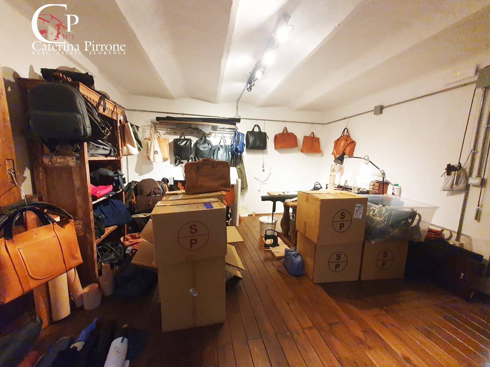 Magazzino in affitto a Firenze, Le cure