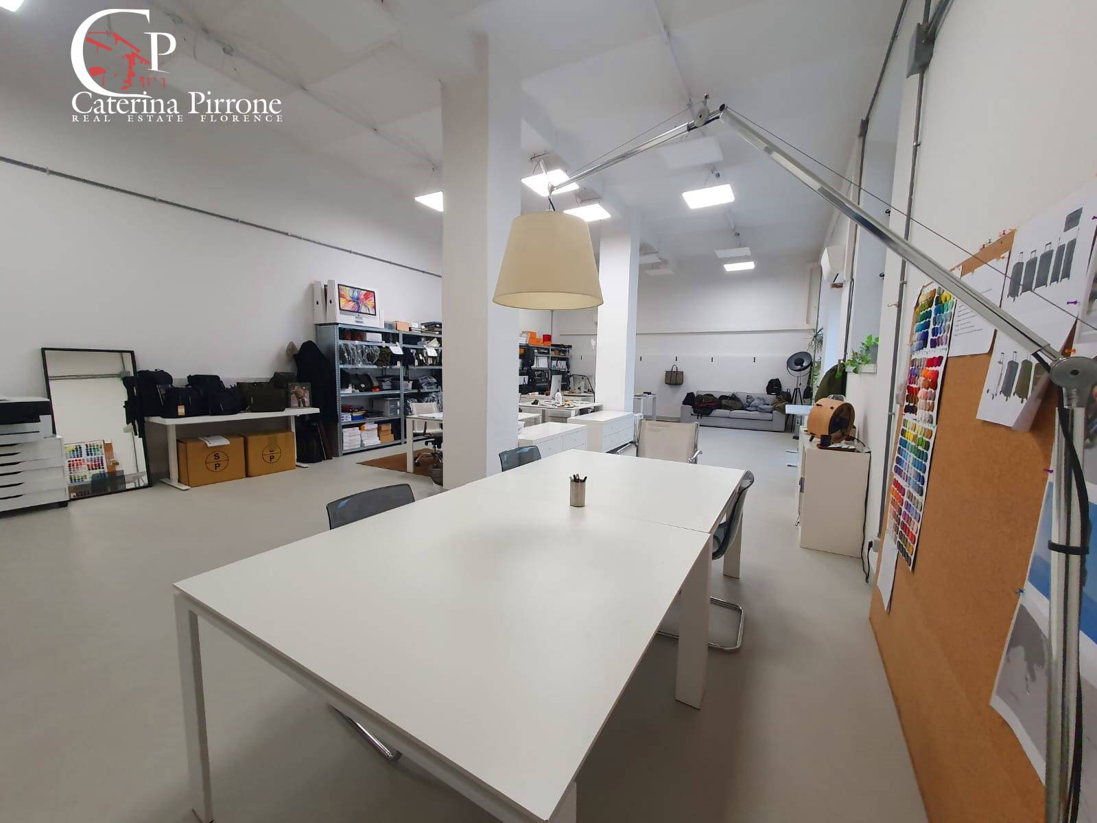 Magazzino in affitto a Firenze, Le cure