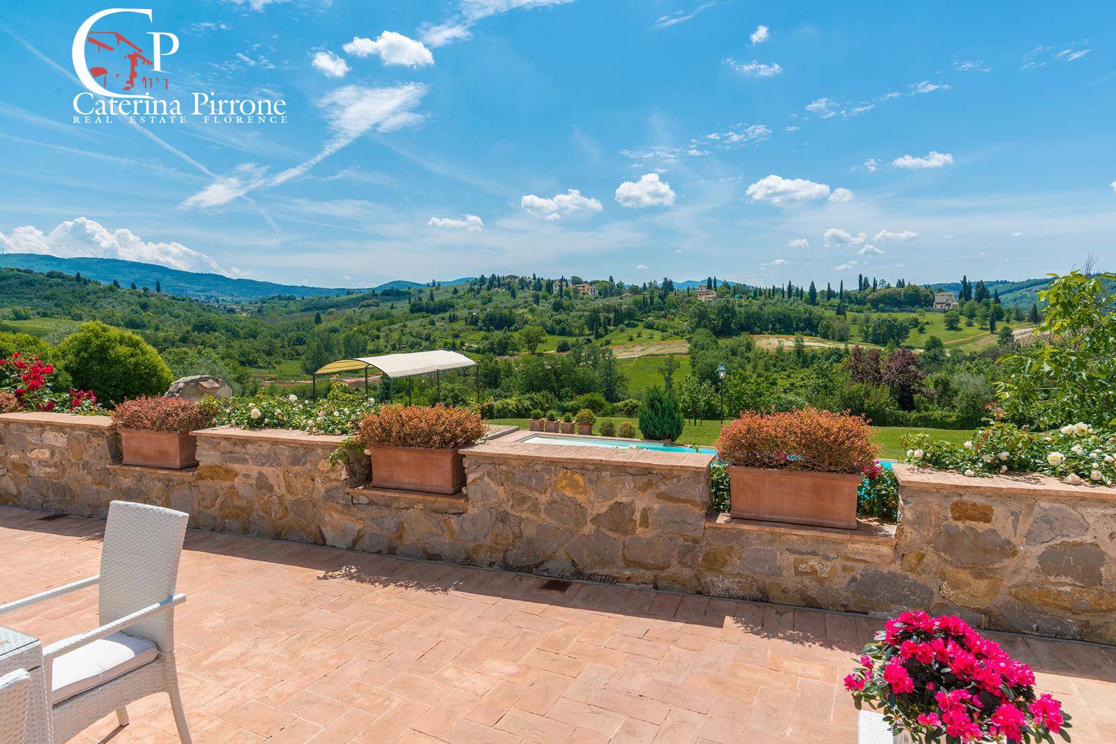 Villa in vendita a Bagno a Ripoli, Antella
