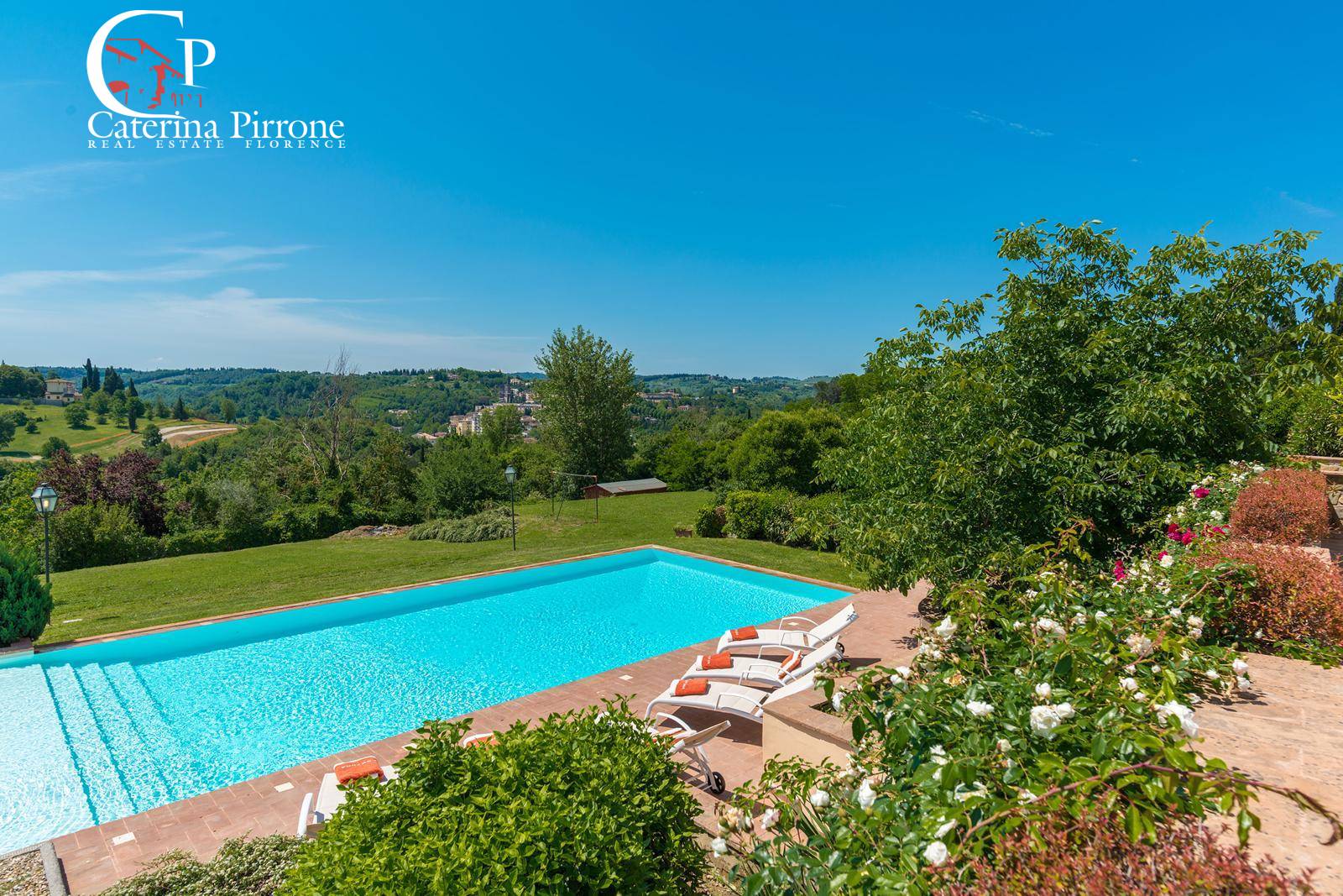 Villa in vendita a Bagno a Ripoli, Antella