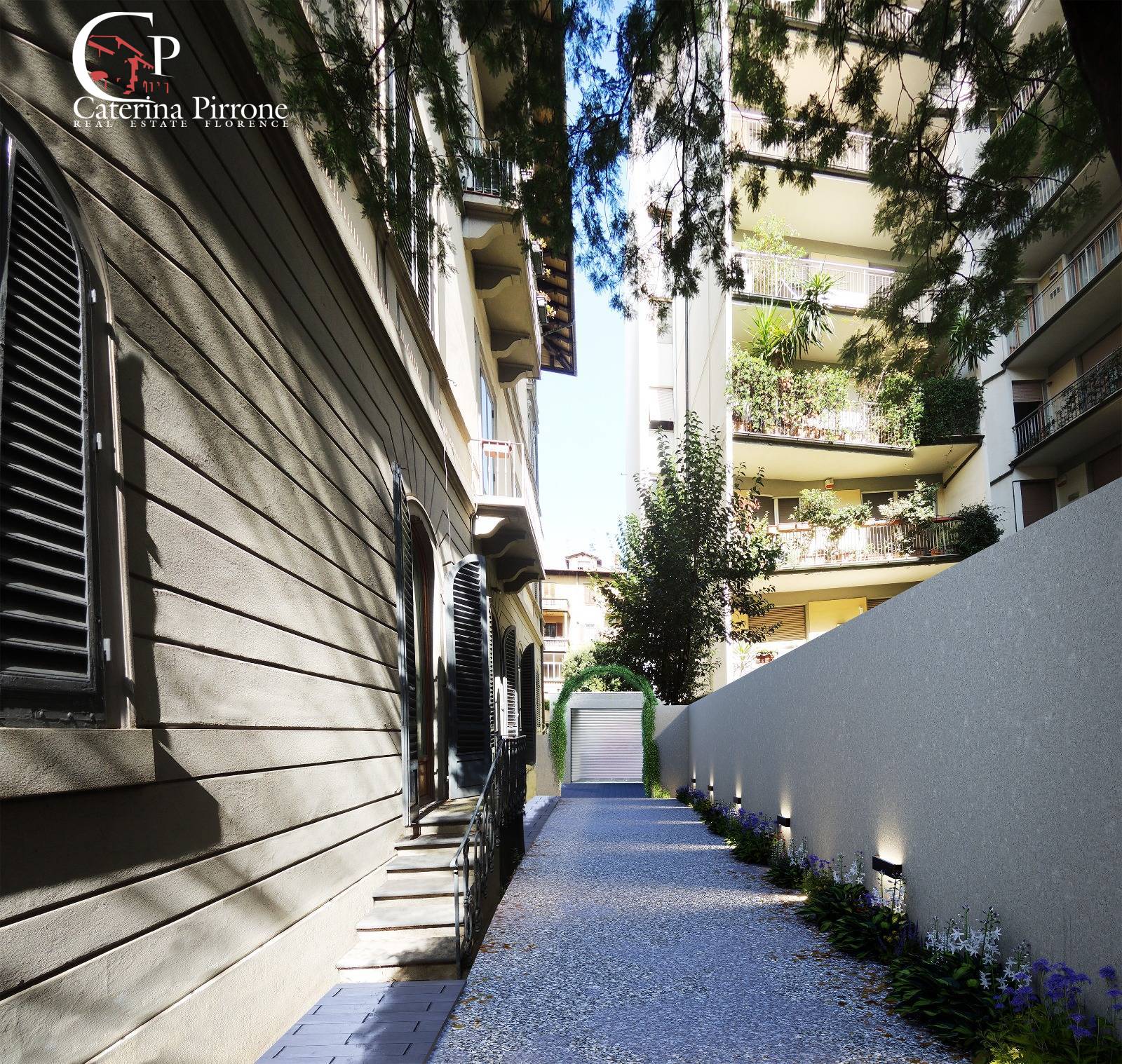 Appartamento indipendente in vendita a Firenze, Libert