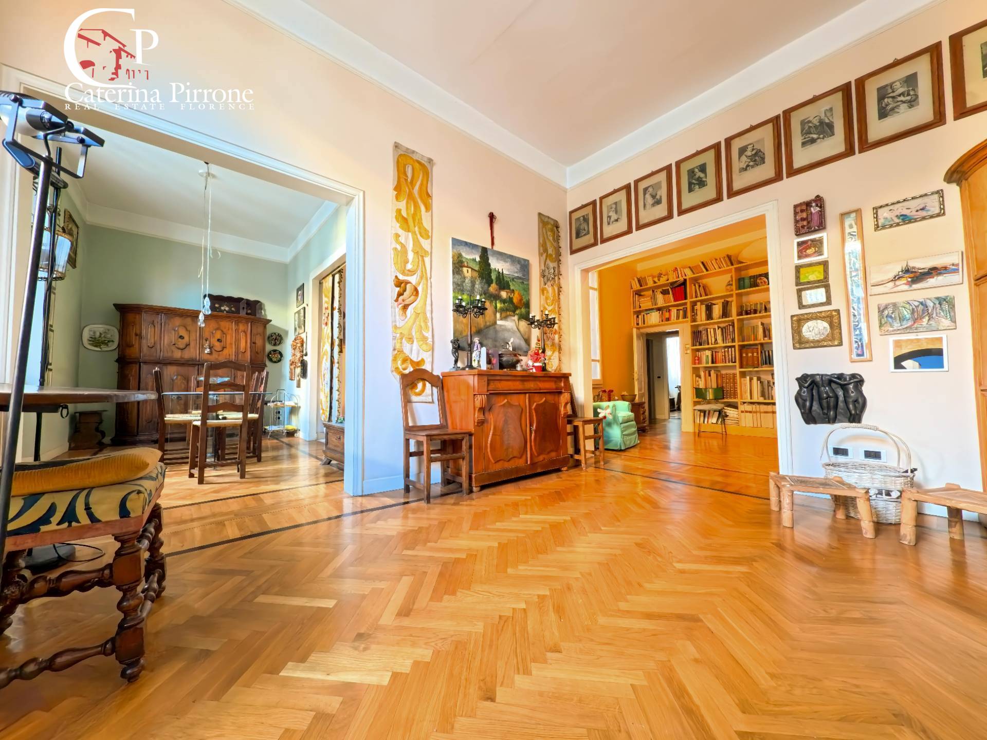 Appartamento in vendita a Firenze, Centro Duomo