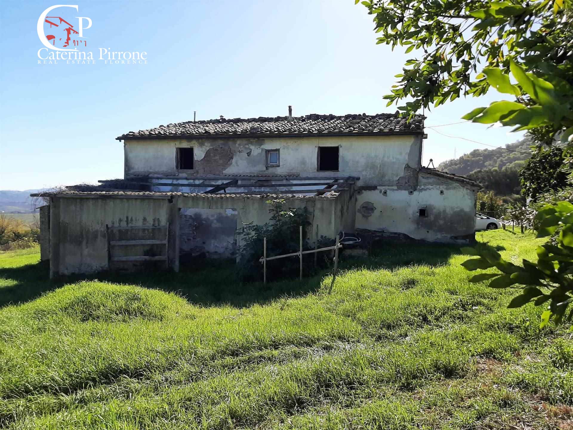 Colonica in vendita a Montecatini Val di Cecina