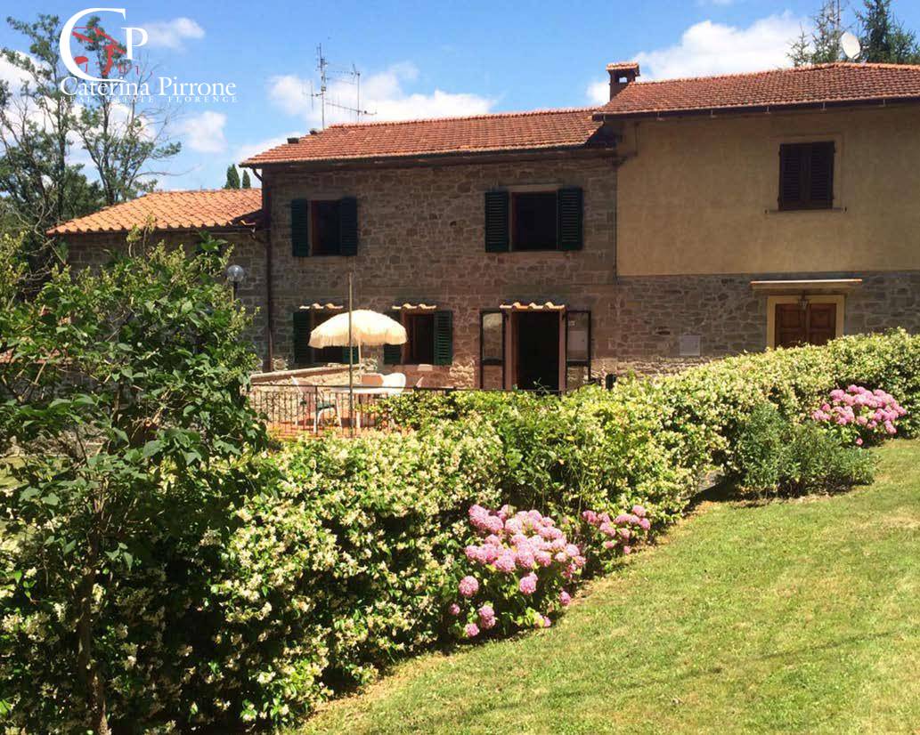 Colonica in vendita a San Godenzo, San Bavello