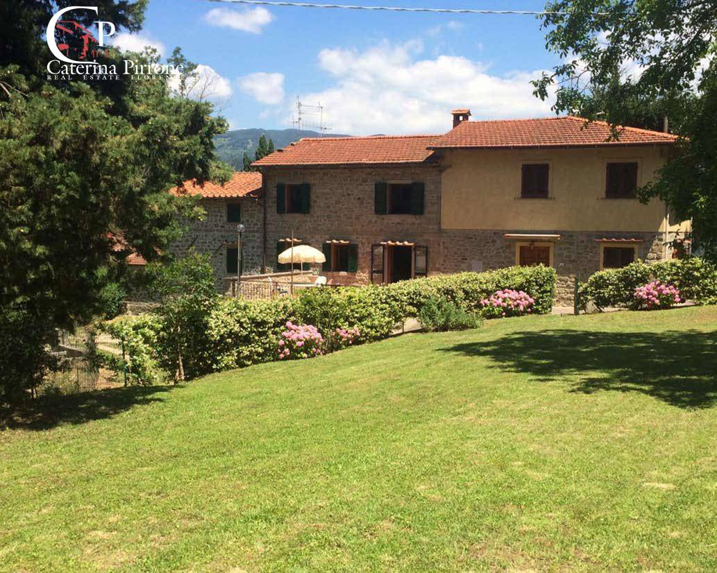 Colonica in vendita a San Godenzo, San Bavello