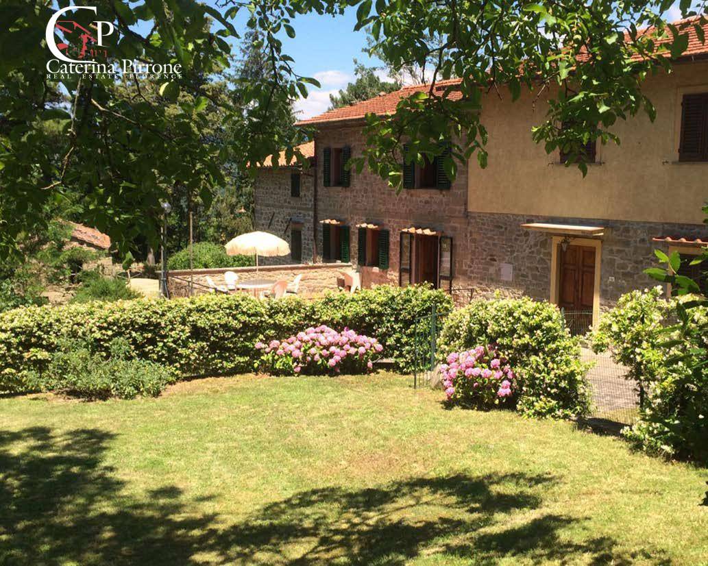 Colonica in vendita a San Godenzo, San Bavello