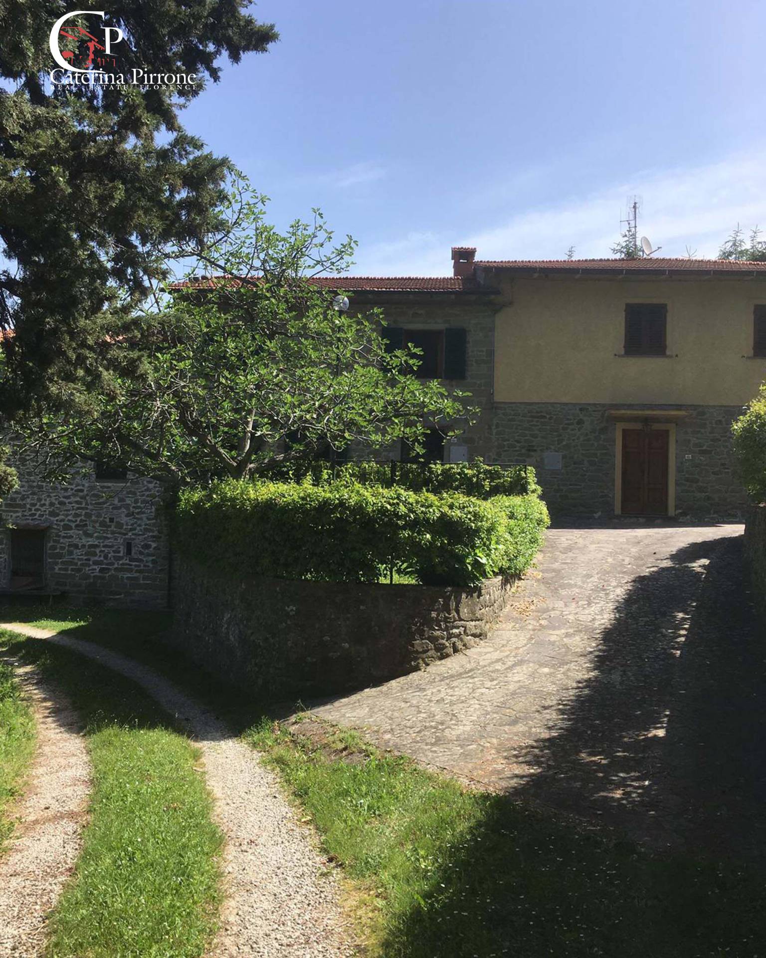 Colonica in vendita a San Godenzo, San Bavello