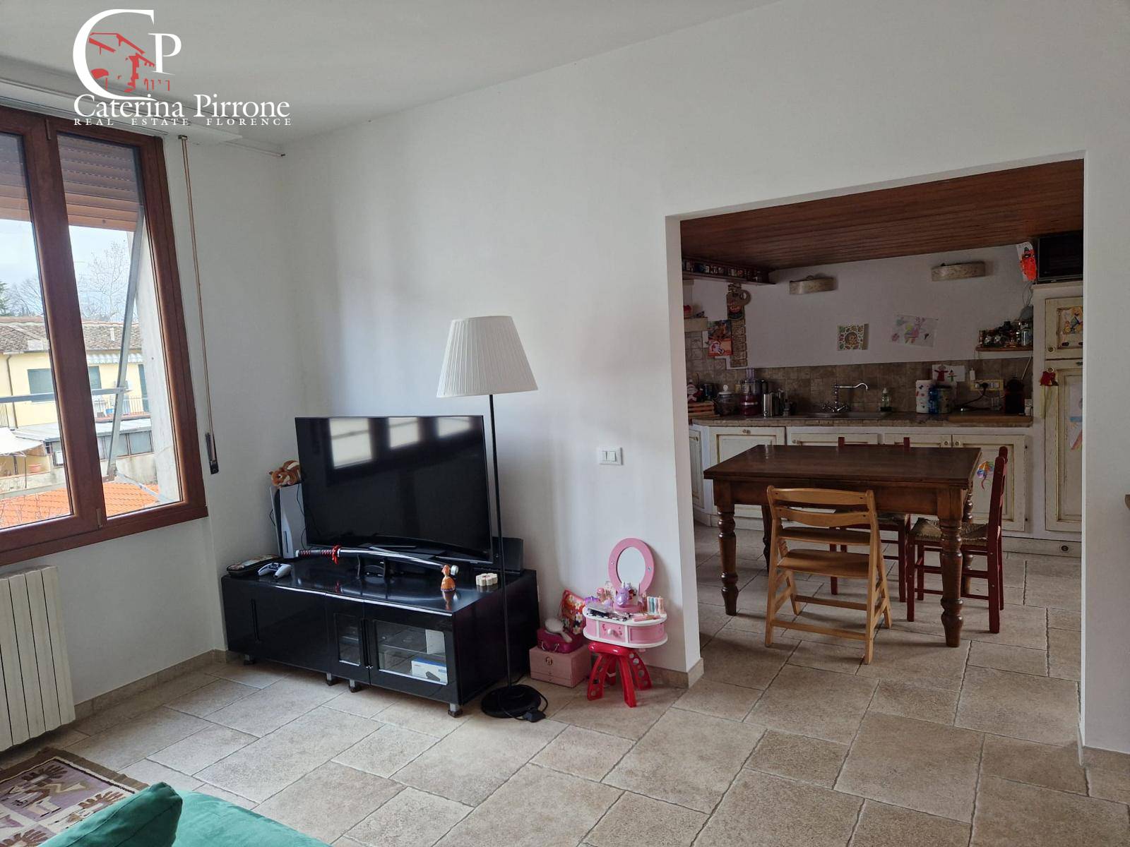 Appartamento in vendita a Firenze, Castello