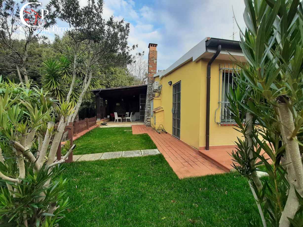 Appartamento indipendente in vendita a Casale Marittimo