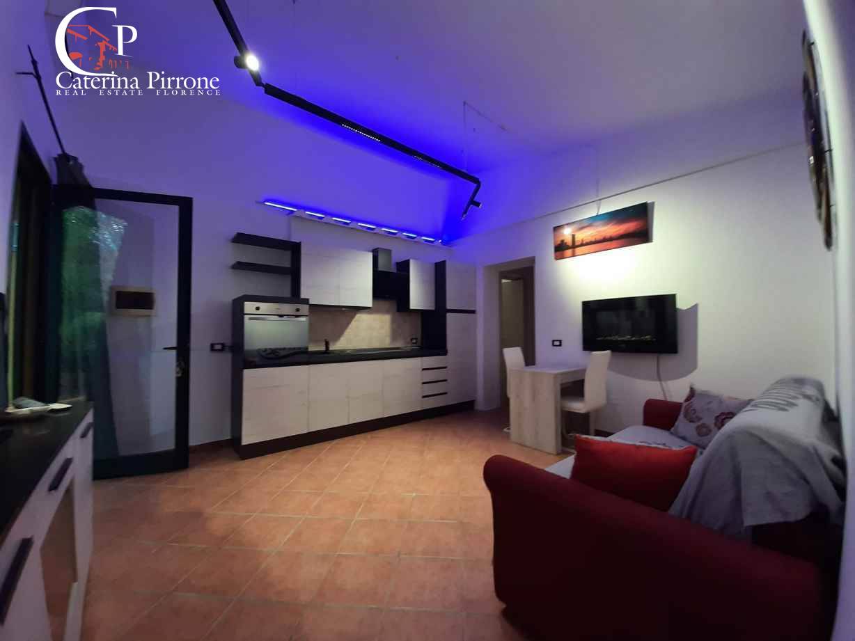 Appartamento indipendente in vendita a Casale Marittimo