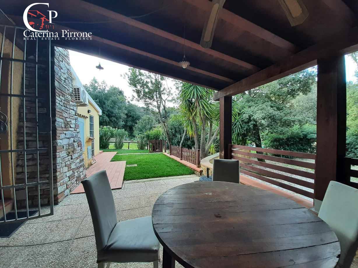 Appartamento indipendente in vendita a Casale Marittimo