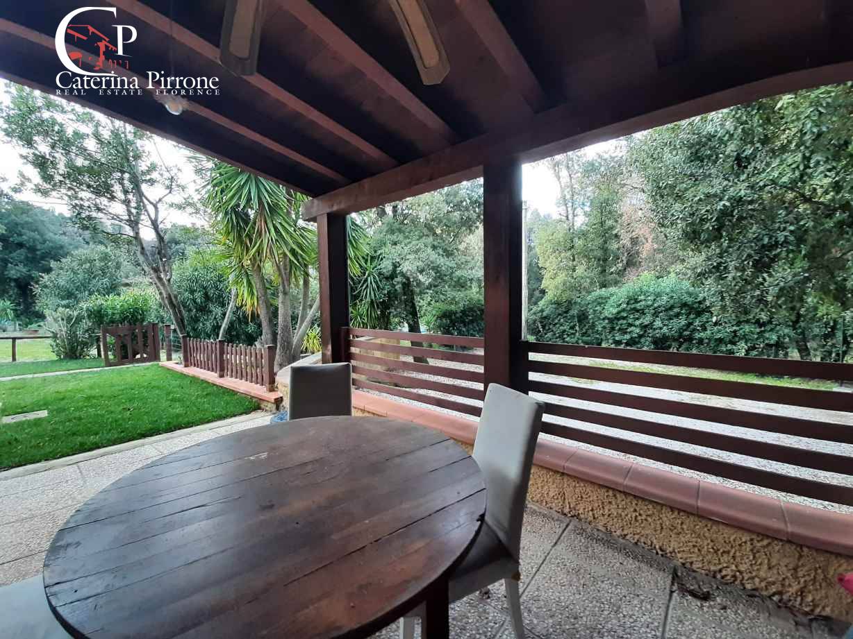 Appartamento indipendente in vendita a Casale Marittimo