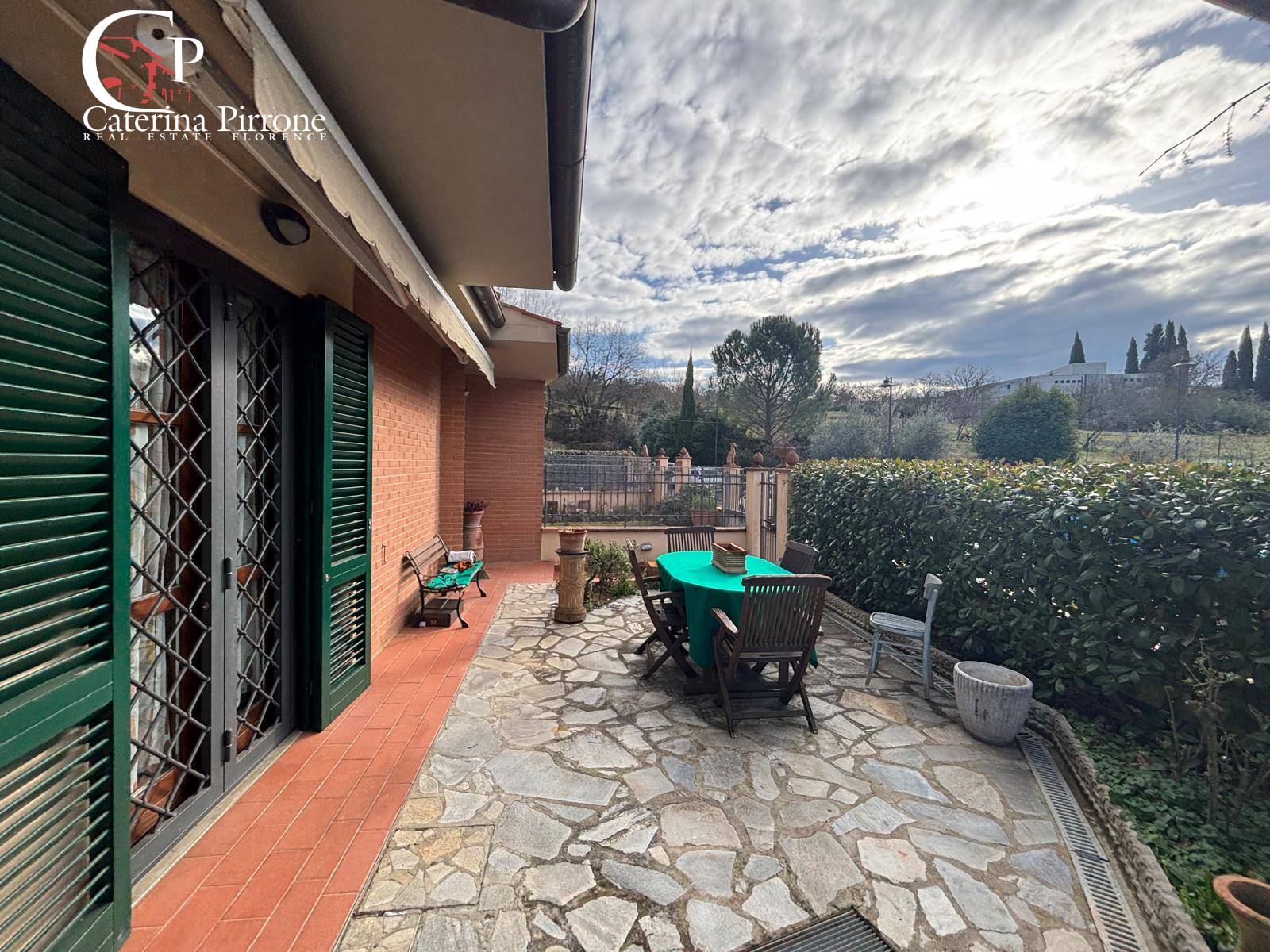 Terratetto in affitto a Bagno a Ripoli, Ponte a Ema