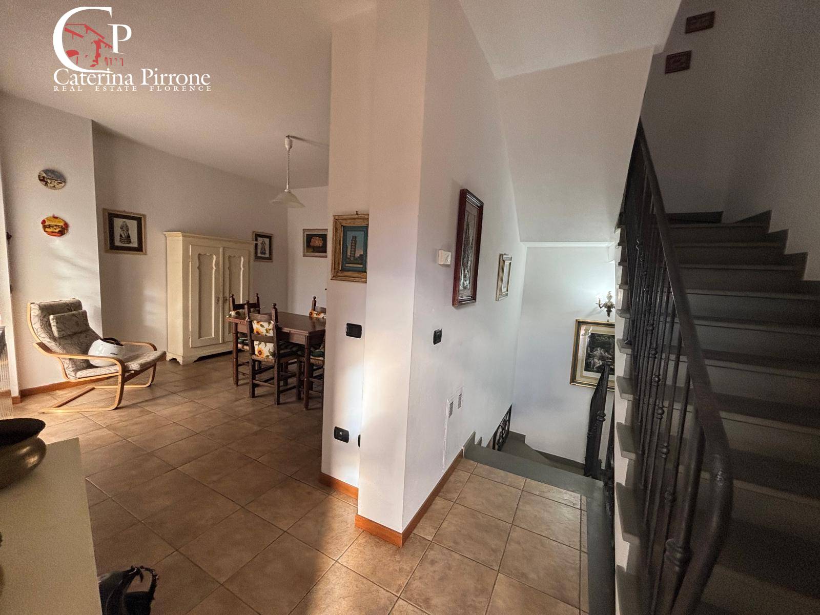 Terratetto in affitto a Bagno a Ripoli, Ponte a Ema