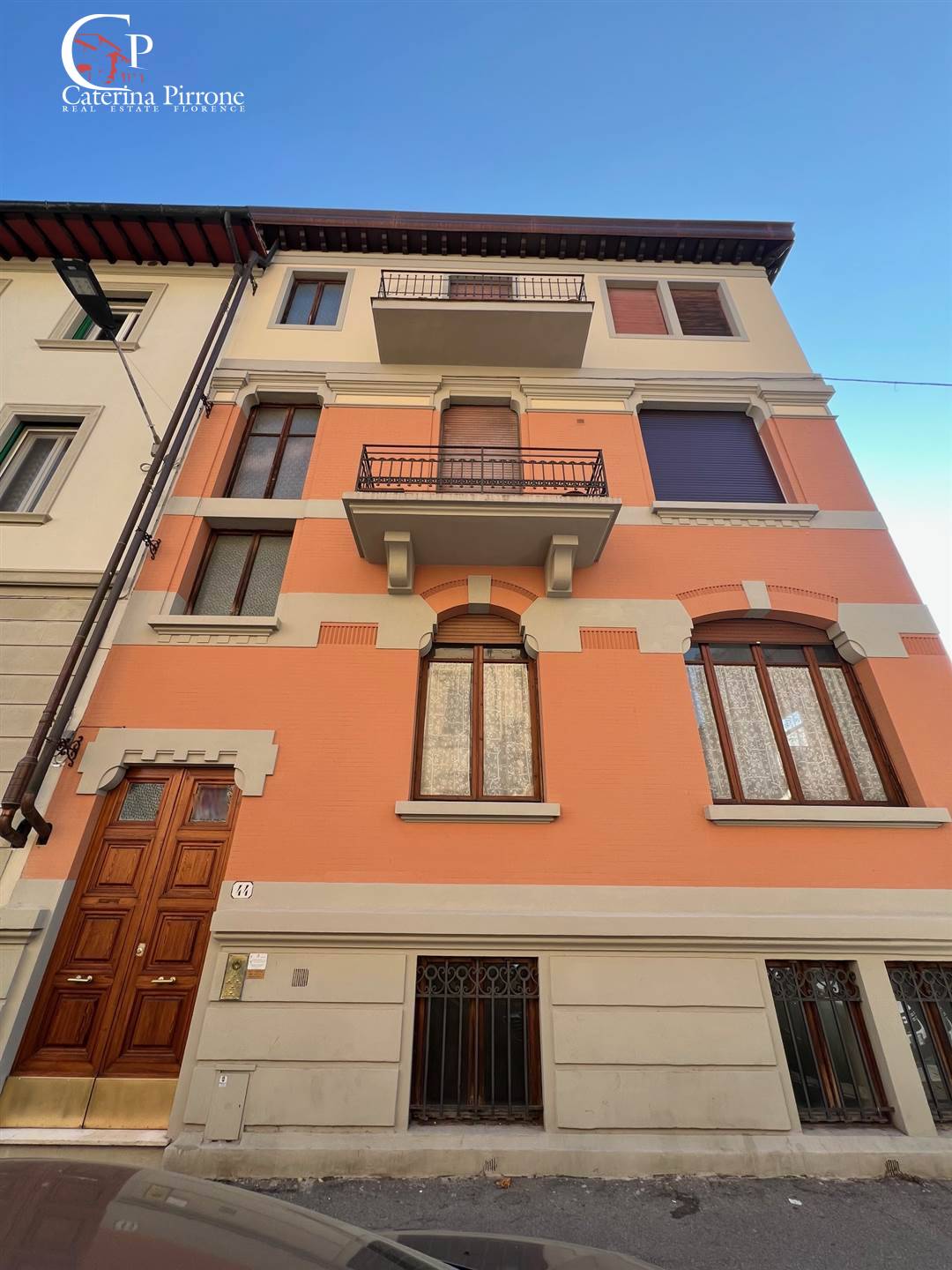 Appartamento indipendente in vendita a Firenze, Beccaria