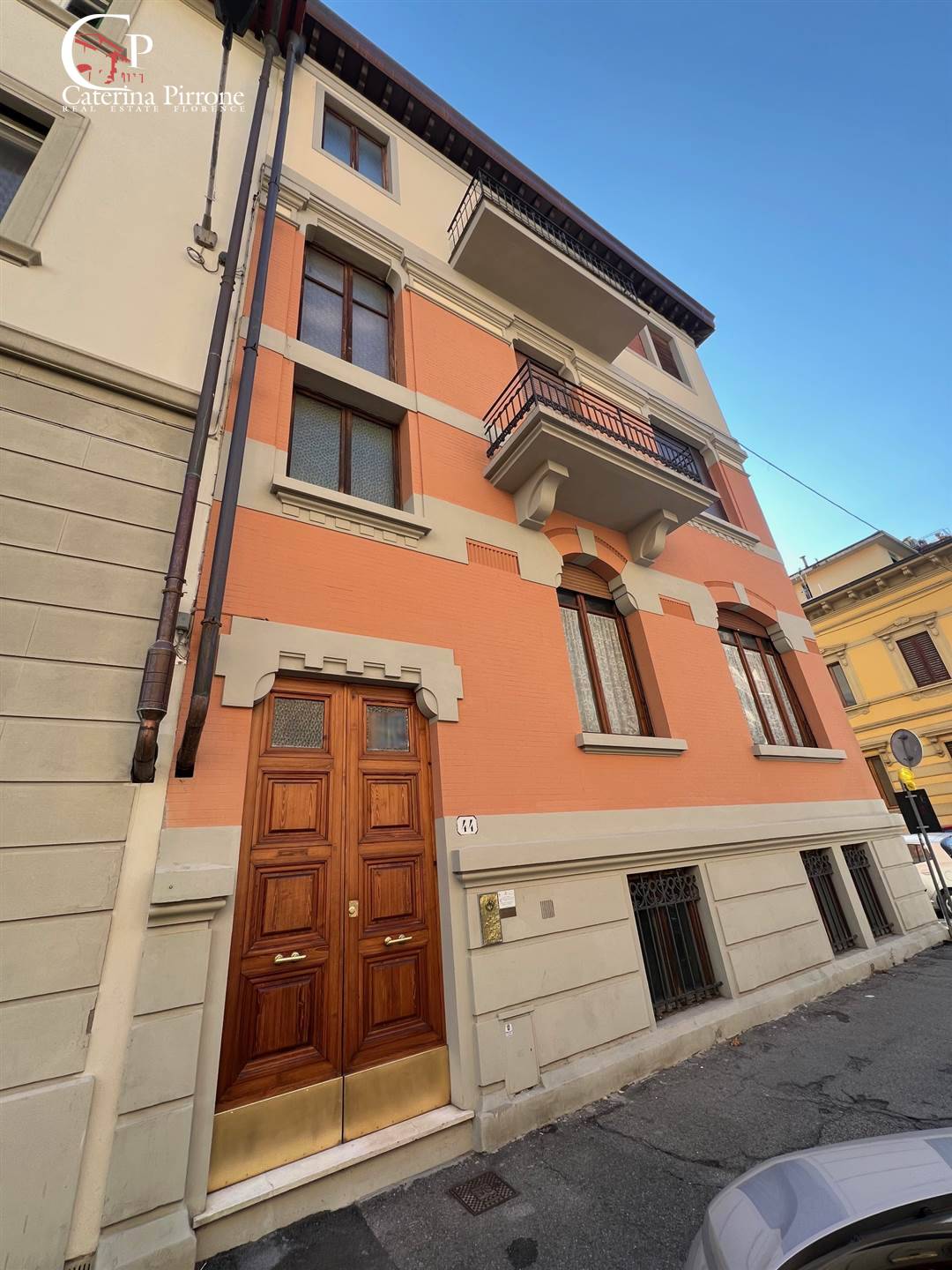 Appartamento indipendente in vendita a Firenze, Beccaria