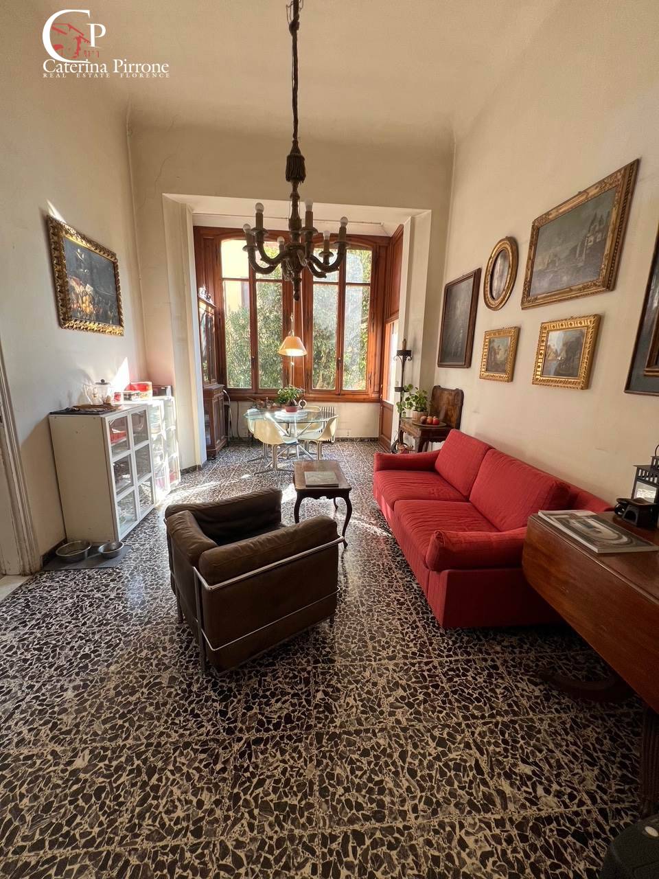 Appartamento indipendente in vendita a Firenze, Beccaria