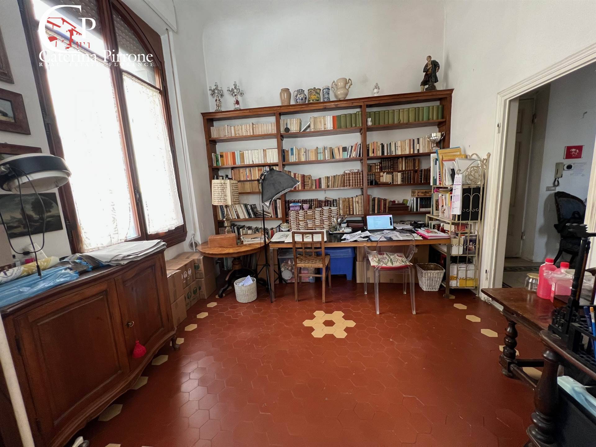 Appartamento indipendente in vendita a Firenze, Beccaria