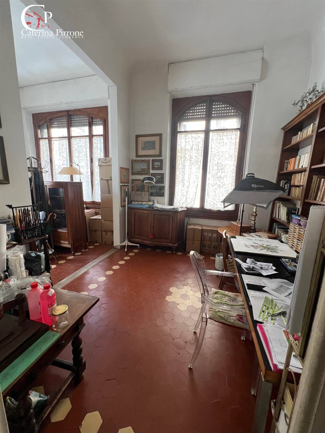 Appartamento indipendente in vendita a Firenze, Beccaria